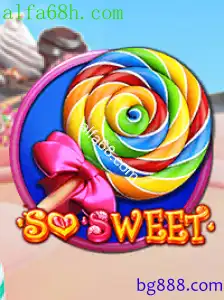SoSweet